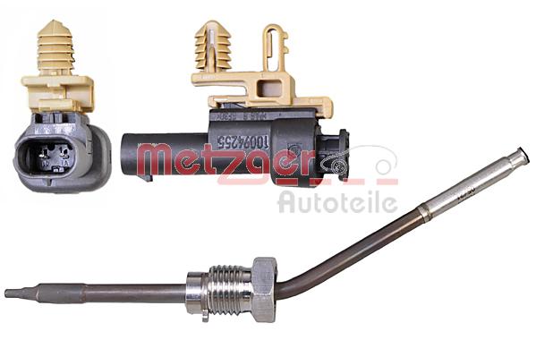 METZGER 0894835 Sensor, Abgastemperatur